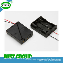 Black Plasctic Lr44 Battery Holder